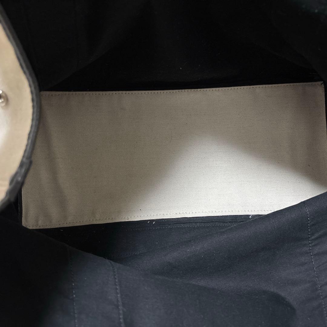 バレンシアガ　キャンバス　トートバッグ　L