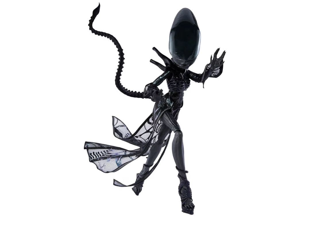 レア Monster High Alien Doll モンスターハイ　エイリアン