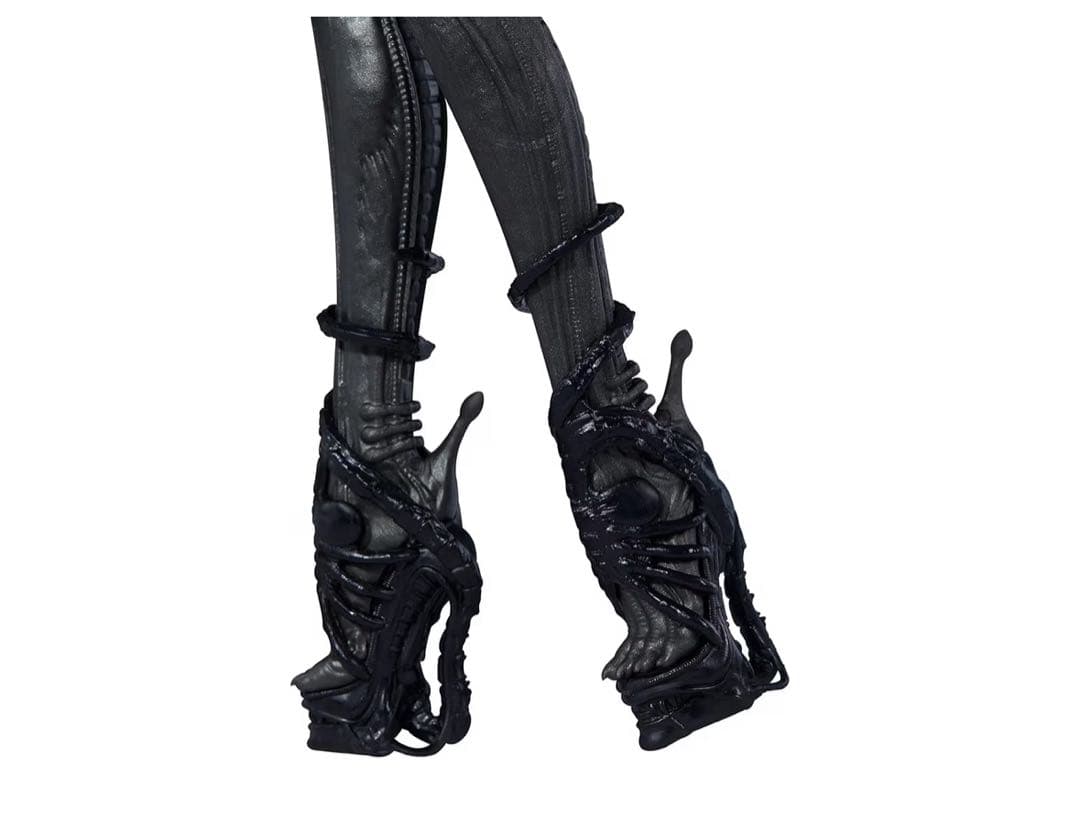 レア Monster High Alien Doll モンスターハイ　エイリアン