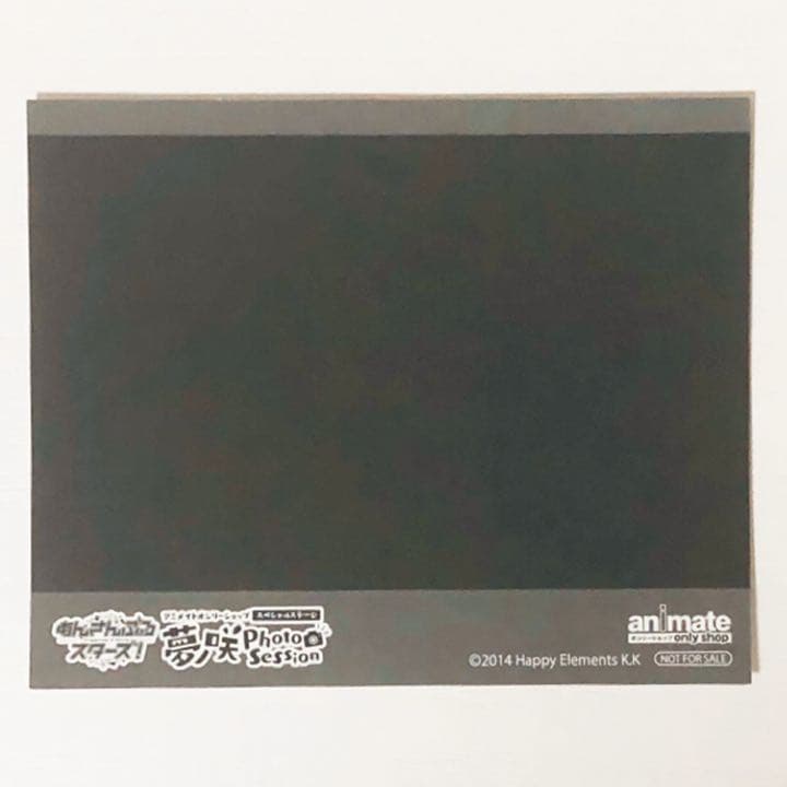 新品★あんスタ【Valkyrie】オンリーショップ特典★インスタント写真風カード