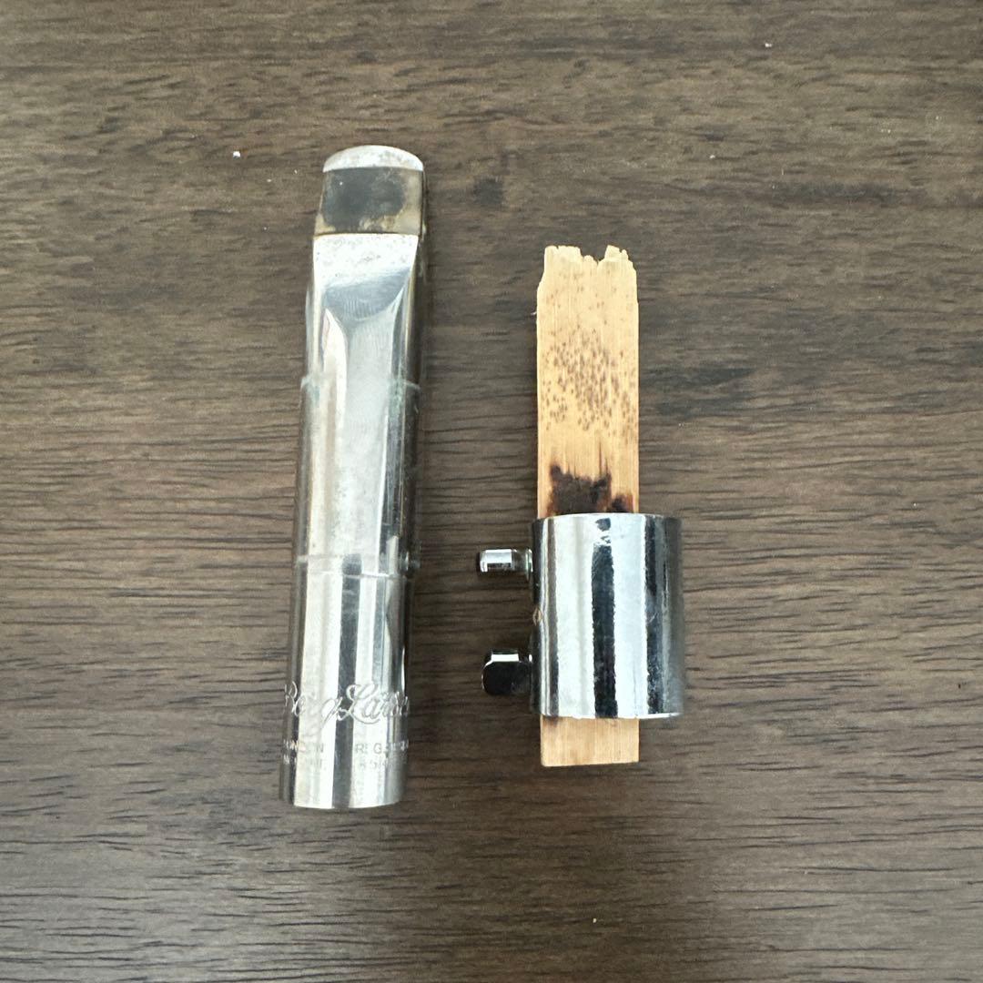 Berg Larsen120/1/Mマウスピース