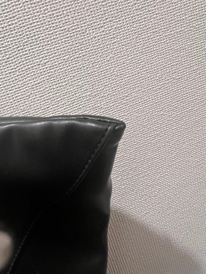 MM6 Maison Margiela ブラックトートバッグ