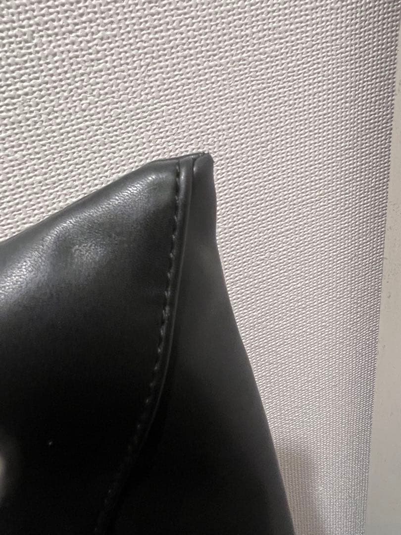 MM6 Maison Margiela ブラックトートバッグ