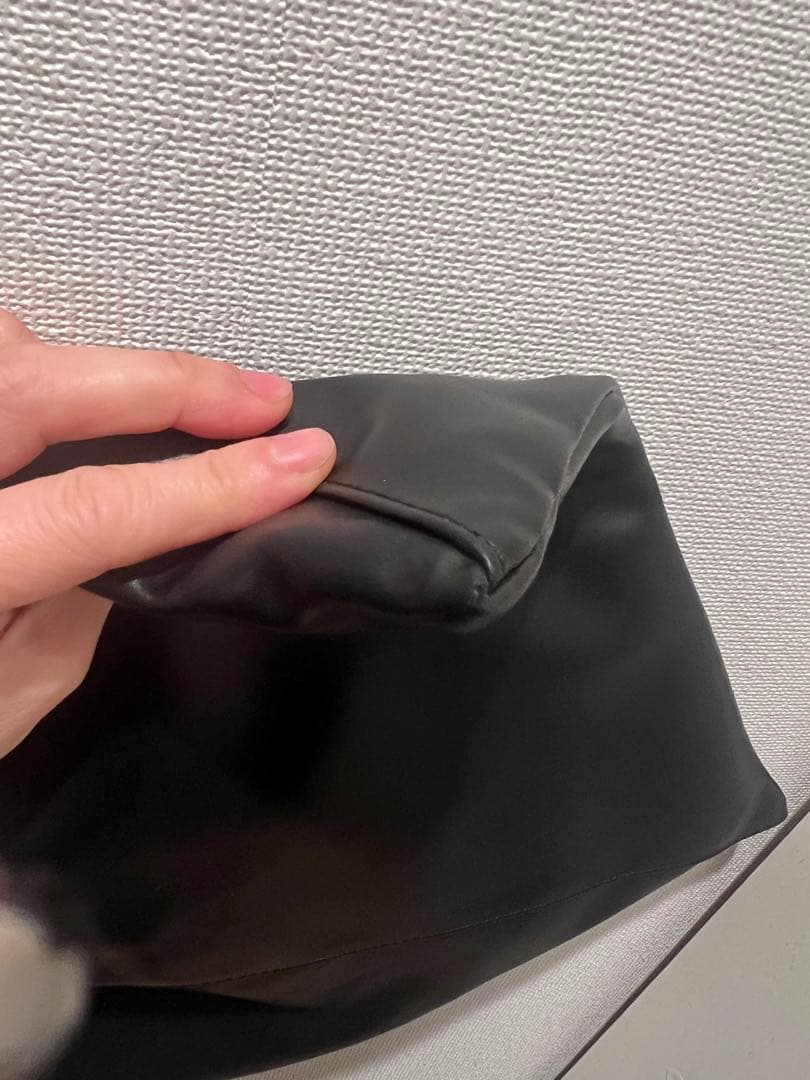 MM6 Maison Margiela ブラックトートバッグ