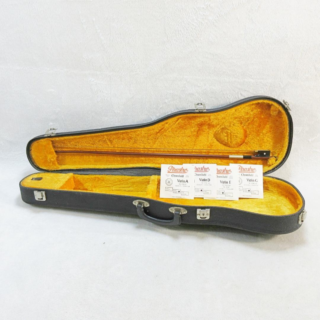 ✨付属品多数✨SUZUKI バイオリン No289 4/4 1979製