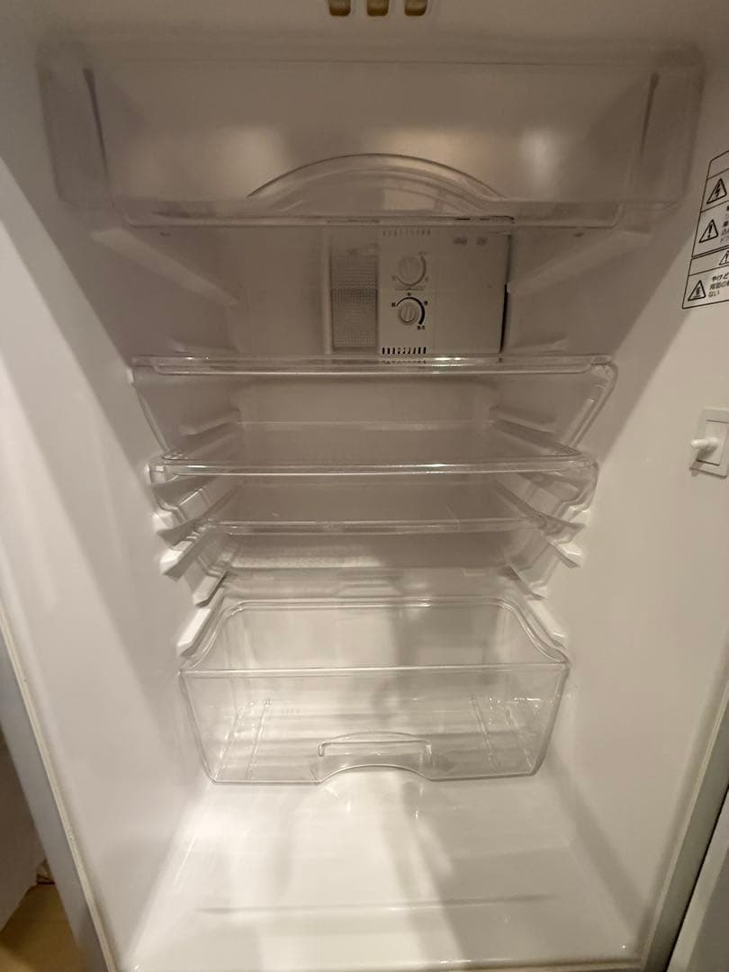 無印良品 冷蔵庫 M-R14C 137L