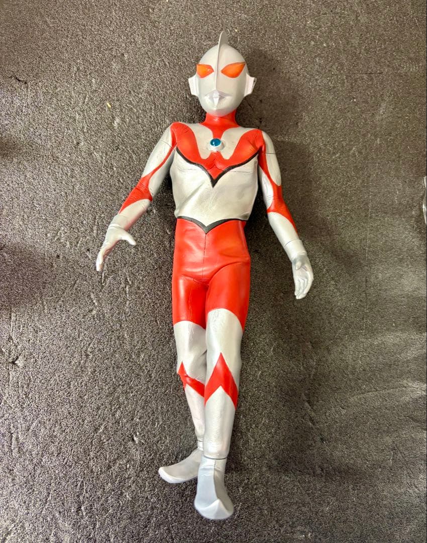 大怪獣シリーズ にせウルトラマン & ザラブ星人 発光Ver. フィギュア