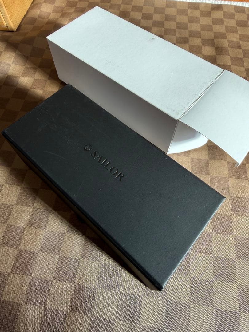 セーラー万年筆日本橋限定品