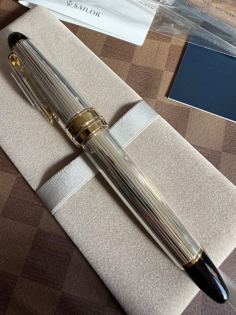 セーラー万年筆日本橋限定品