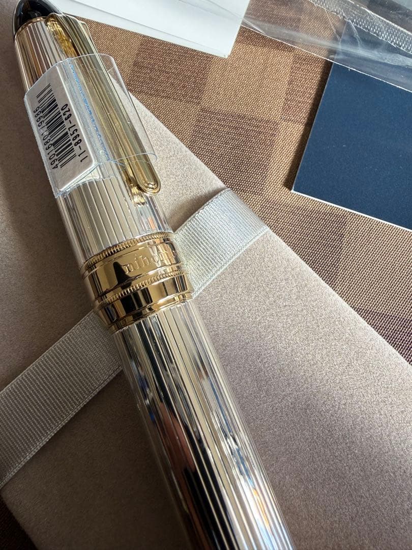 セーラー万年筆日本橋限定品