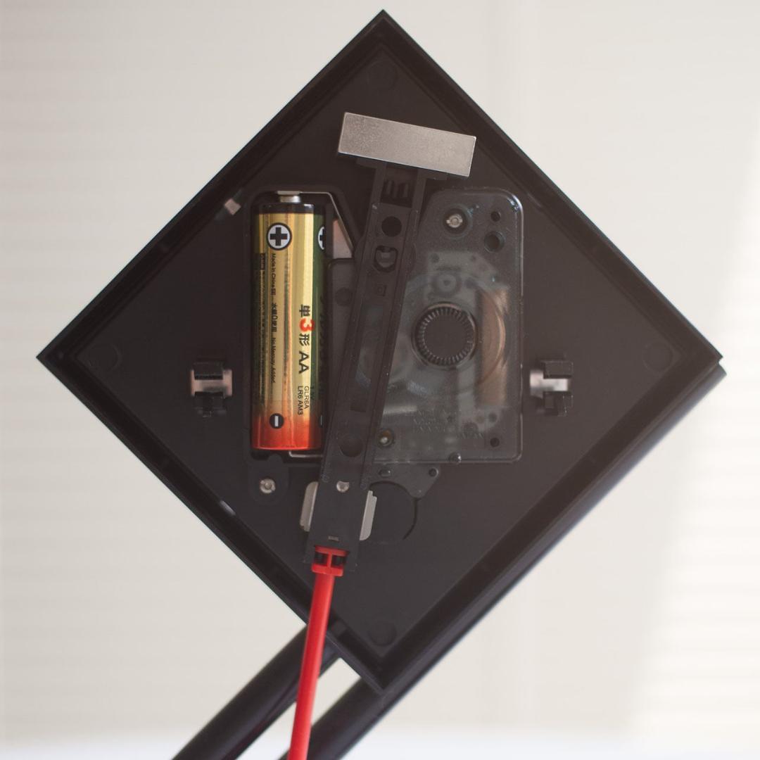 SEIKO ポストモダン 振り子 置き時計