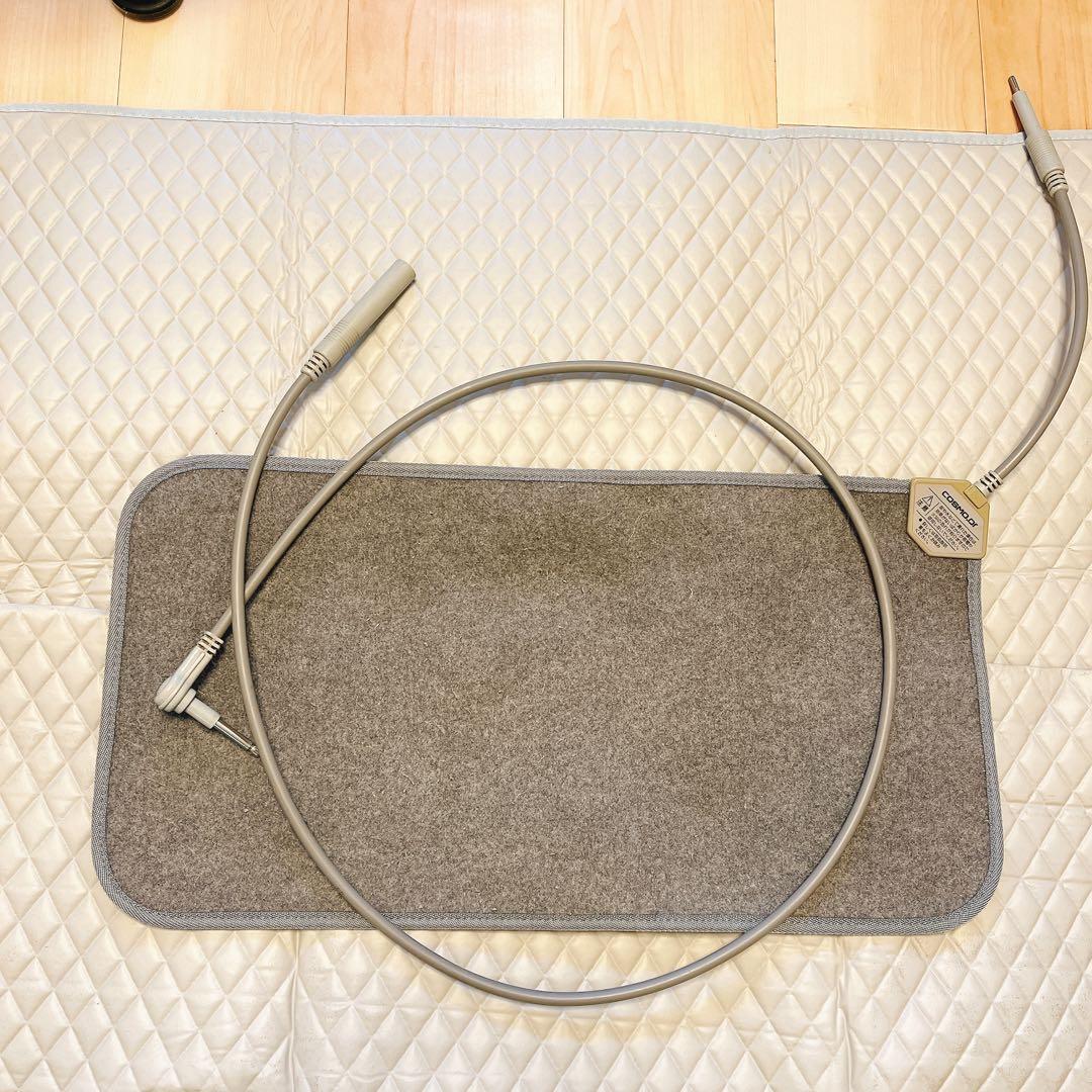 【動作確認済】通電マット、絶縁マット