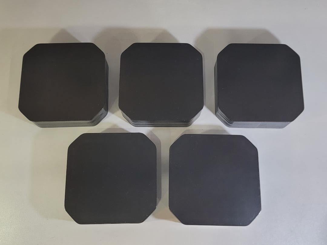 DT304 茶道具 一閑塗 縁高 共箱 美品