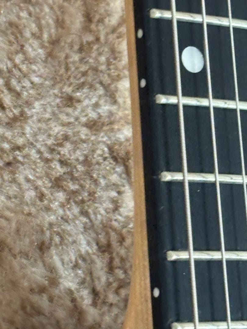 Donner Standard Bass テレキャスター 黒