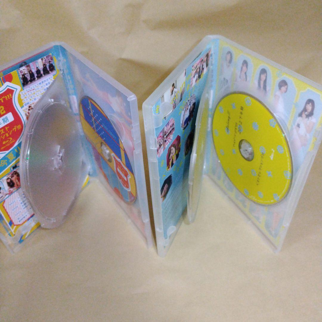 アイドリング!!! season17 2012[上半期]2枚組＋[下半期]2枚組