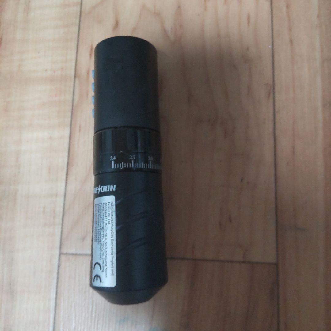 POSENION M1 タトゥーマシン ワイヤレス