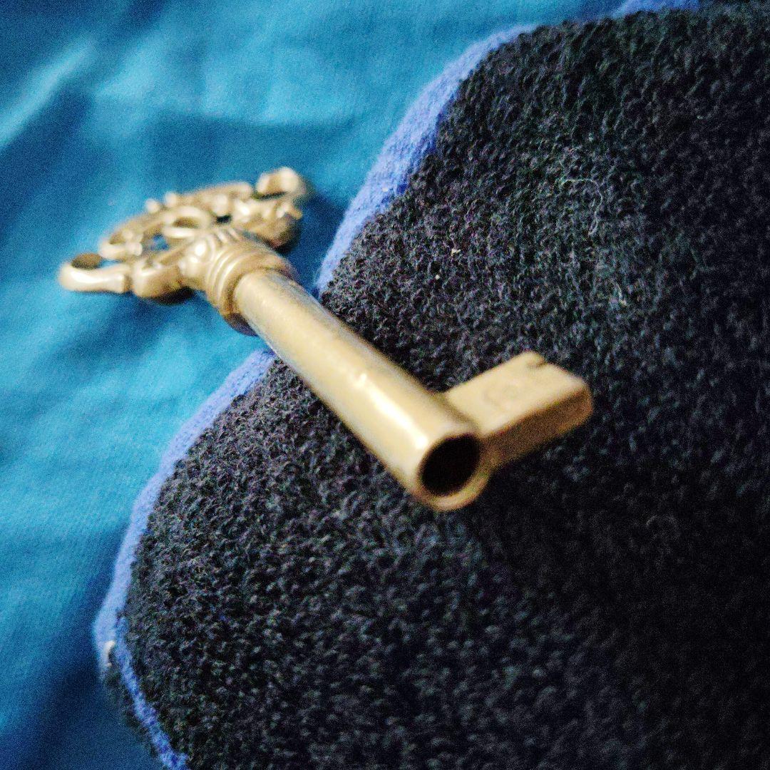 タンノイ　オリジナル Front鍵　純正