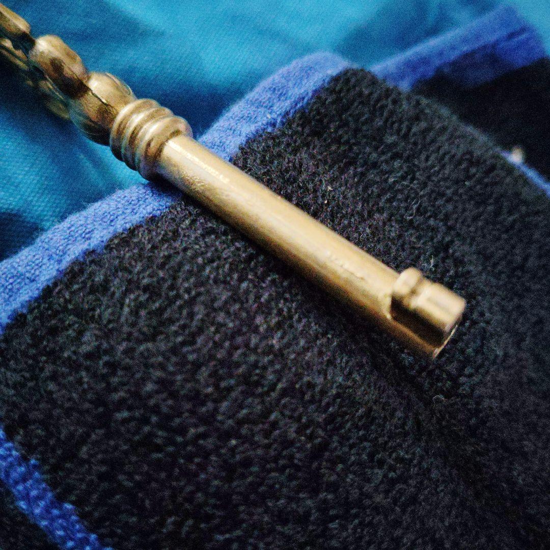 タンノイ　オリジナル Front鍵　純正