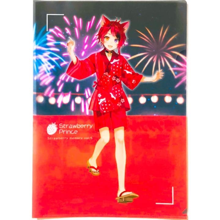 新品★すとぷり【莉犬】すとめも5★すとめも6★クリアファイルくじ★2点セット