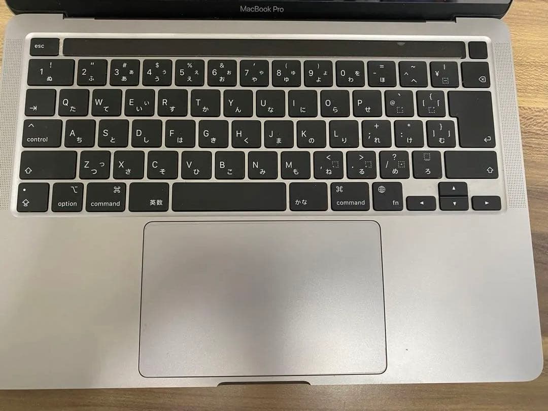 MacBook Pro M2 8GB ストレージ256GB付属品⭕️