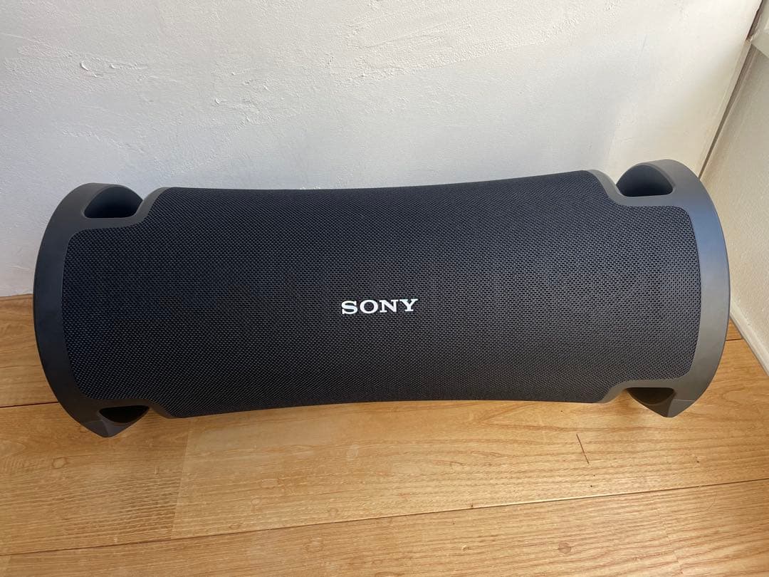 ULT FIELD 7 SRS-ULT70 ブラック 美品 SONY ワイヤレス