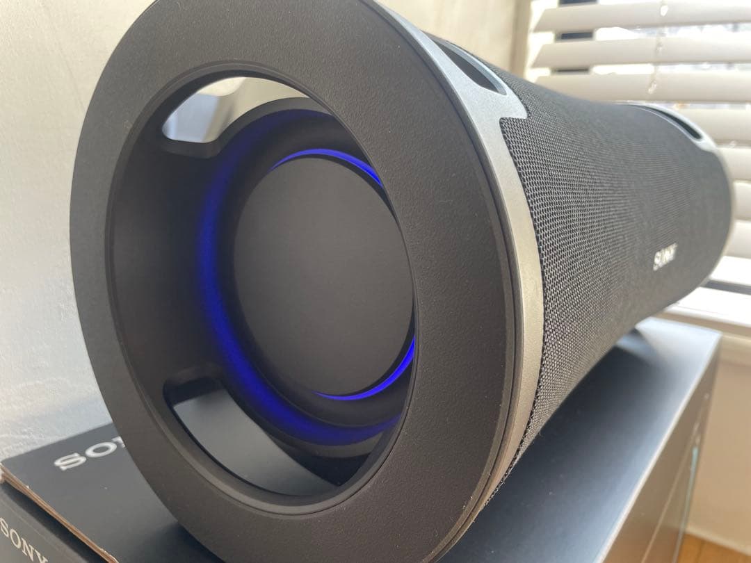 ULT FIELD 7 SRS-ULT70 ブラック 美品 SONY ワイヤレス