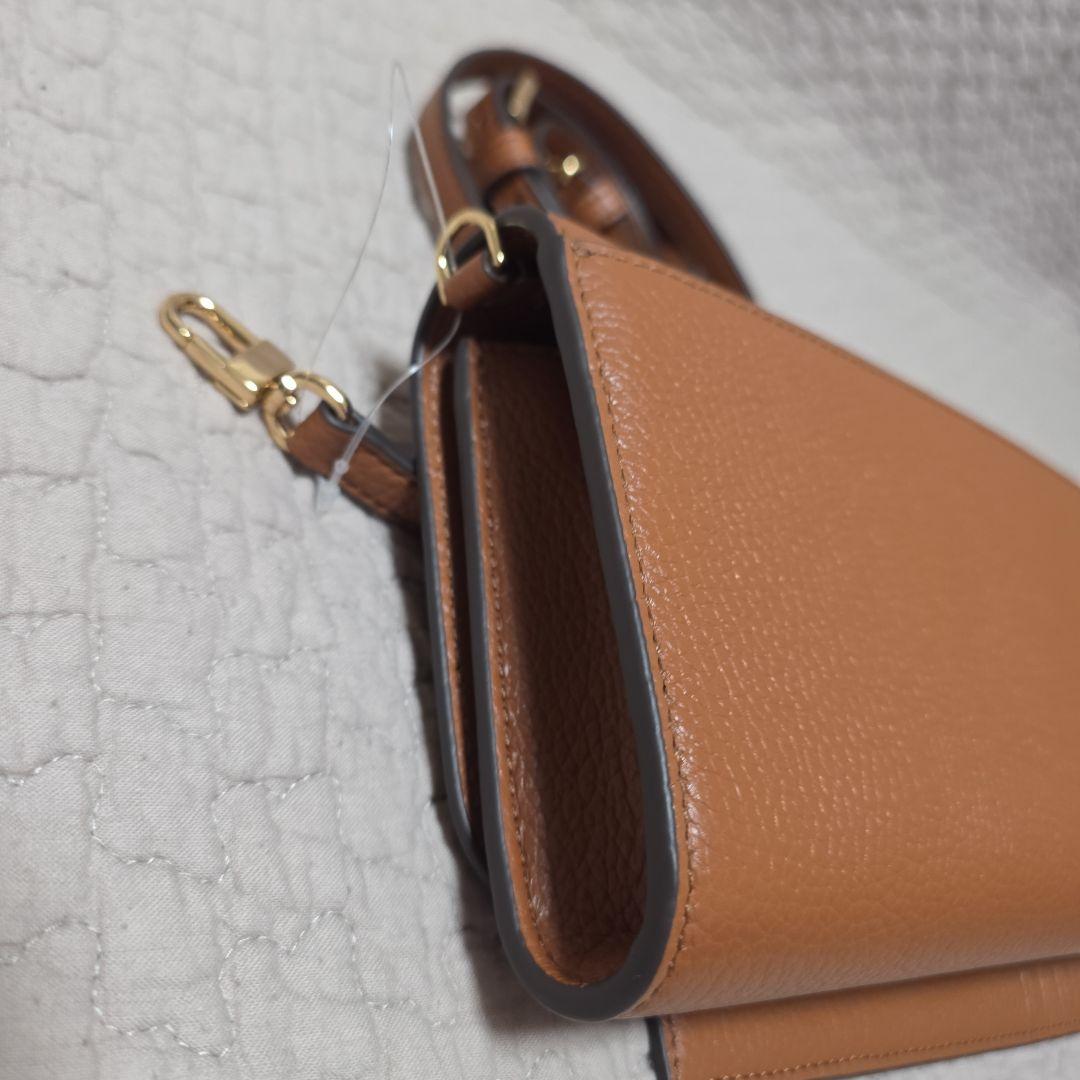 Tory Burch　ウォレットショルダー