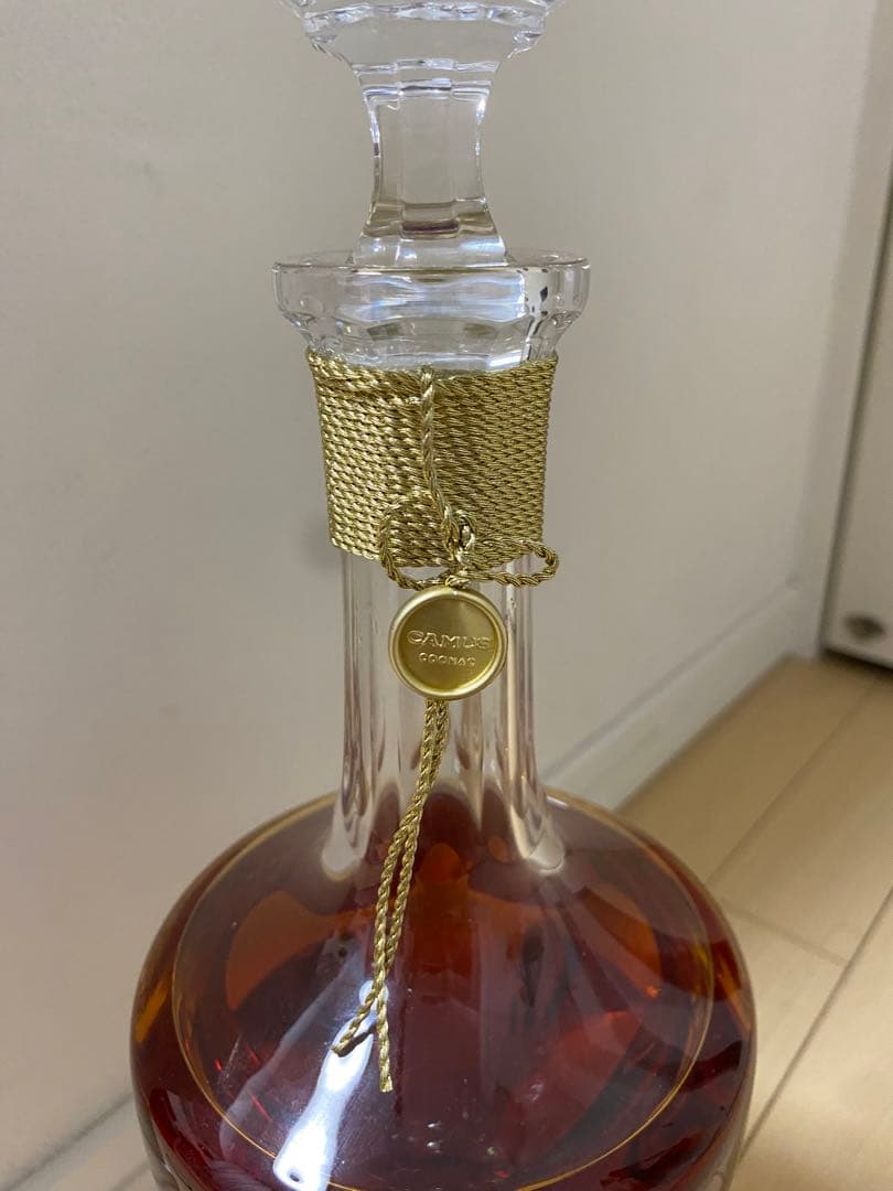 ロイヤルバカラ【空き瓶】