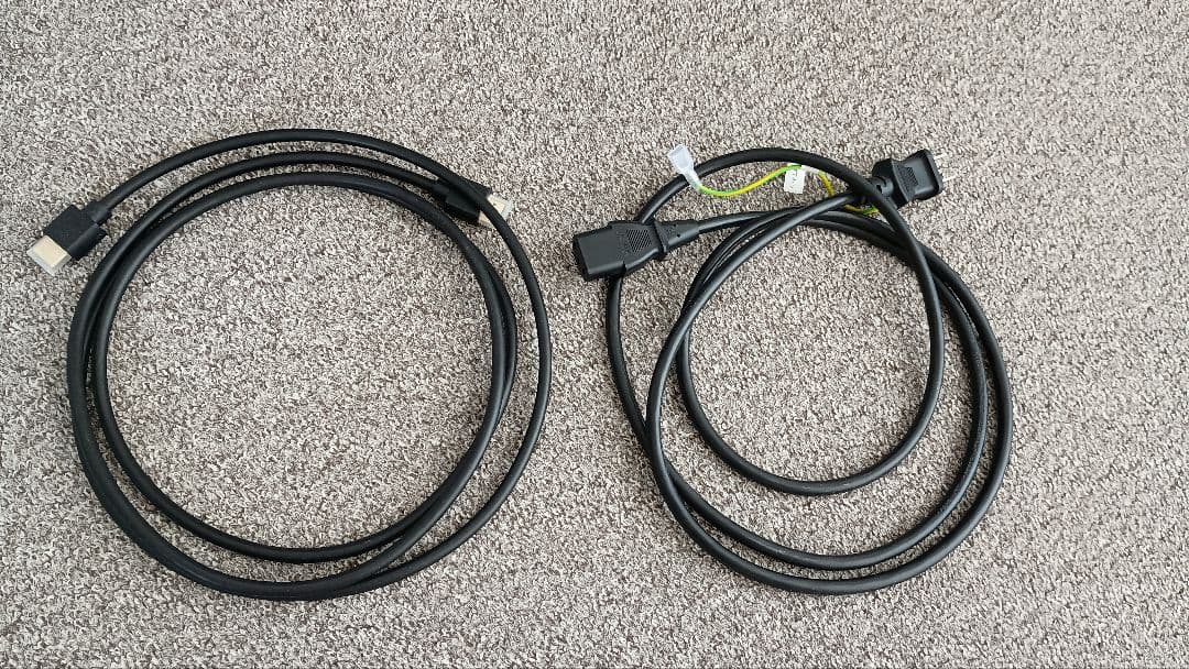 DELL S2722QC　27インチ 4K モニター