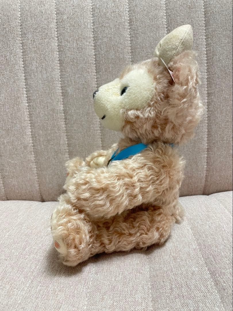 美品　シュタイフ　ディズニー　シェリーメイ 15周年　3000体限定