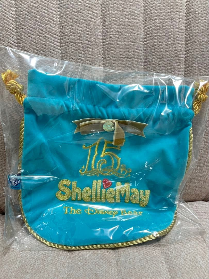 美品　シュタイフ　ディズニー　シェリーメイ 15周年　3000体限定