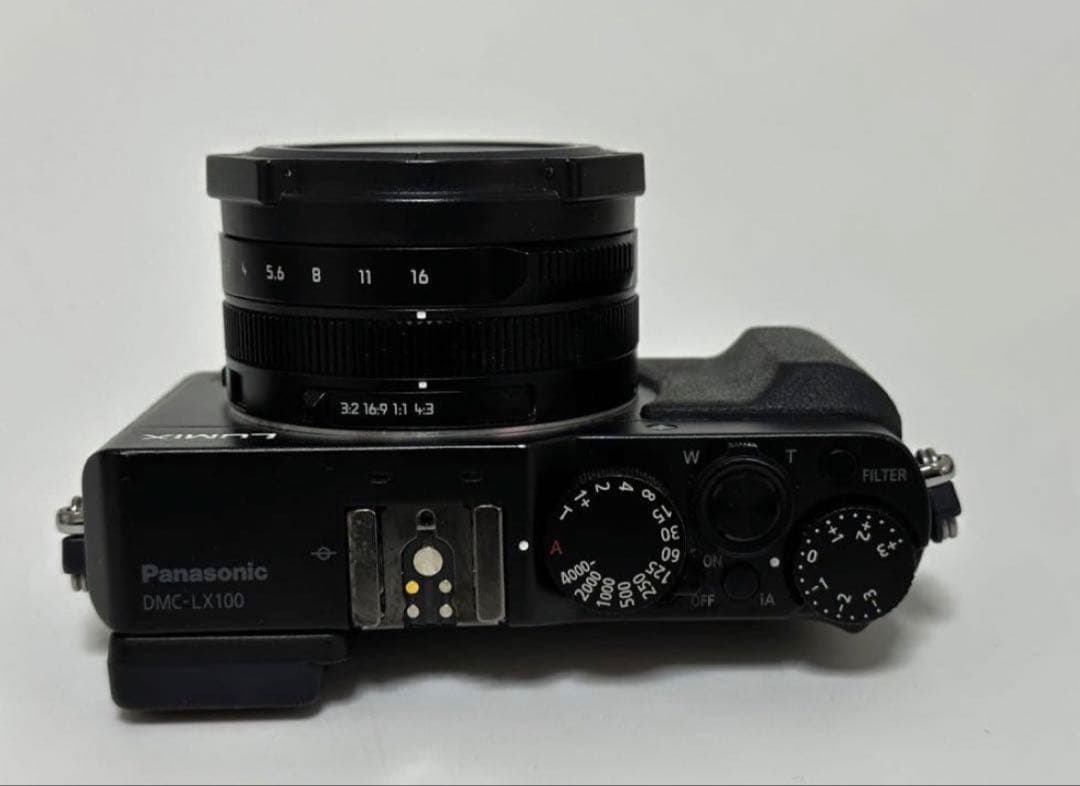 デジタルカメラ Panasonic DMC-LX100