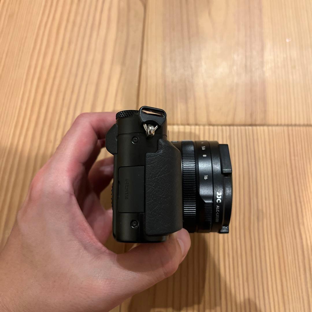 デジタルカメラ Panasonic DMC-LX100