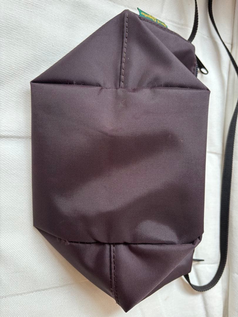 Henri Chapelier ショルダーバッグS　美品