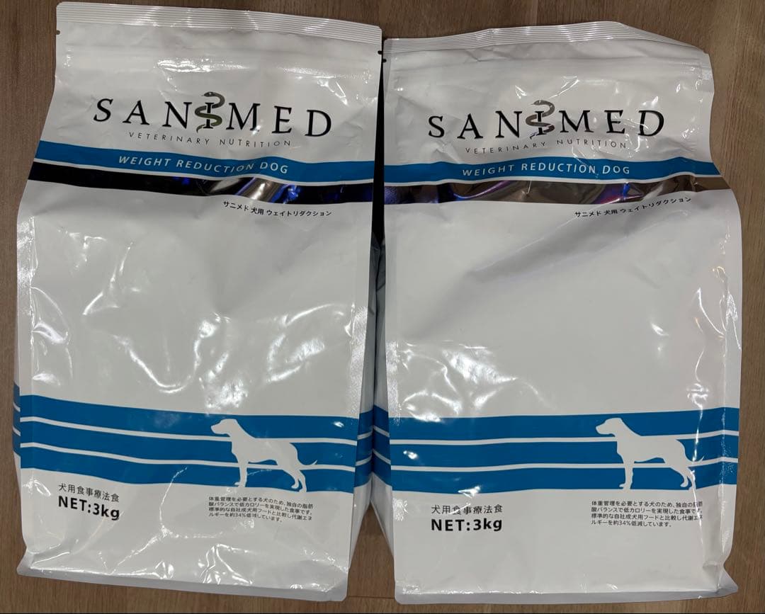 【最終値下げ】SANIMEDサニメド ウェイトリダクション 6kg／新品未開封