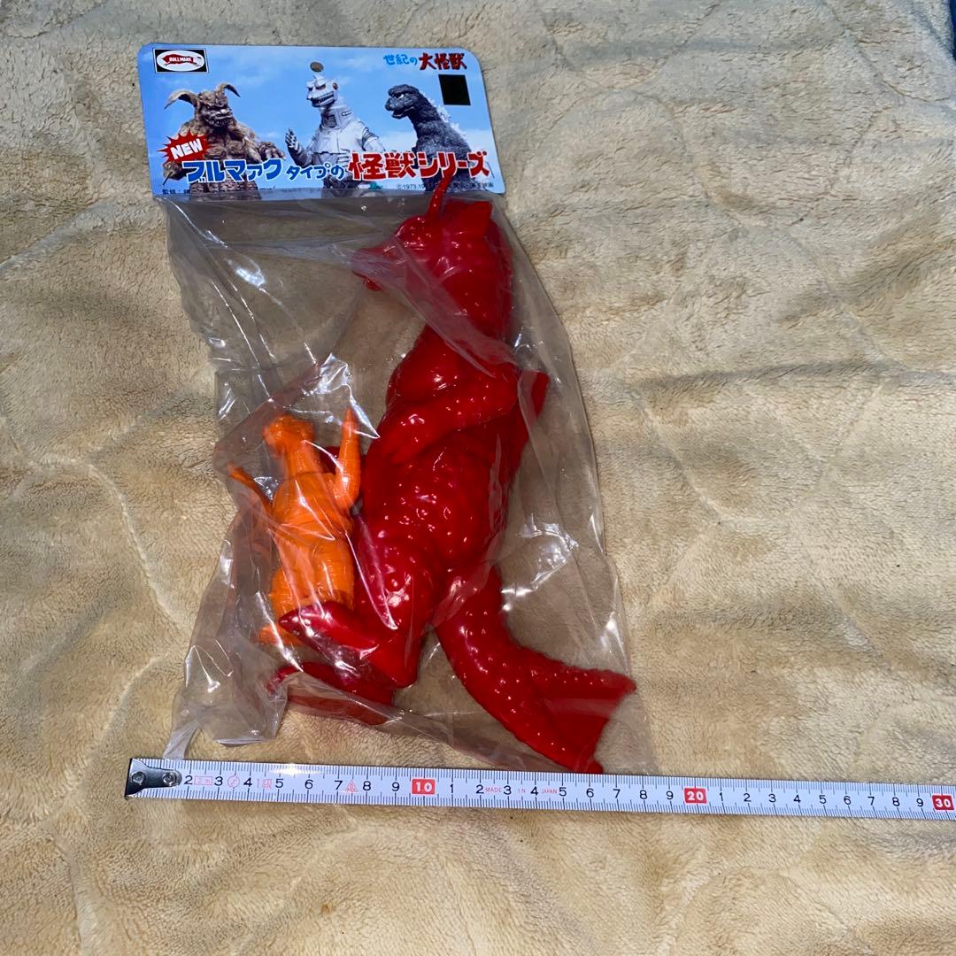 M1号 NEWブルマァクタイプの怪獣シリーズ チタノザウルスセット