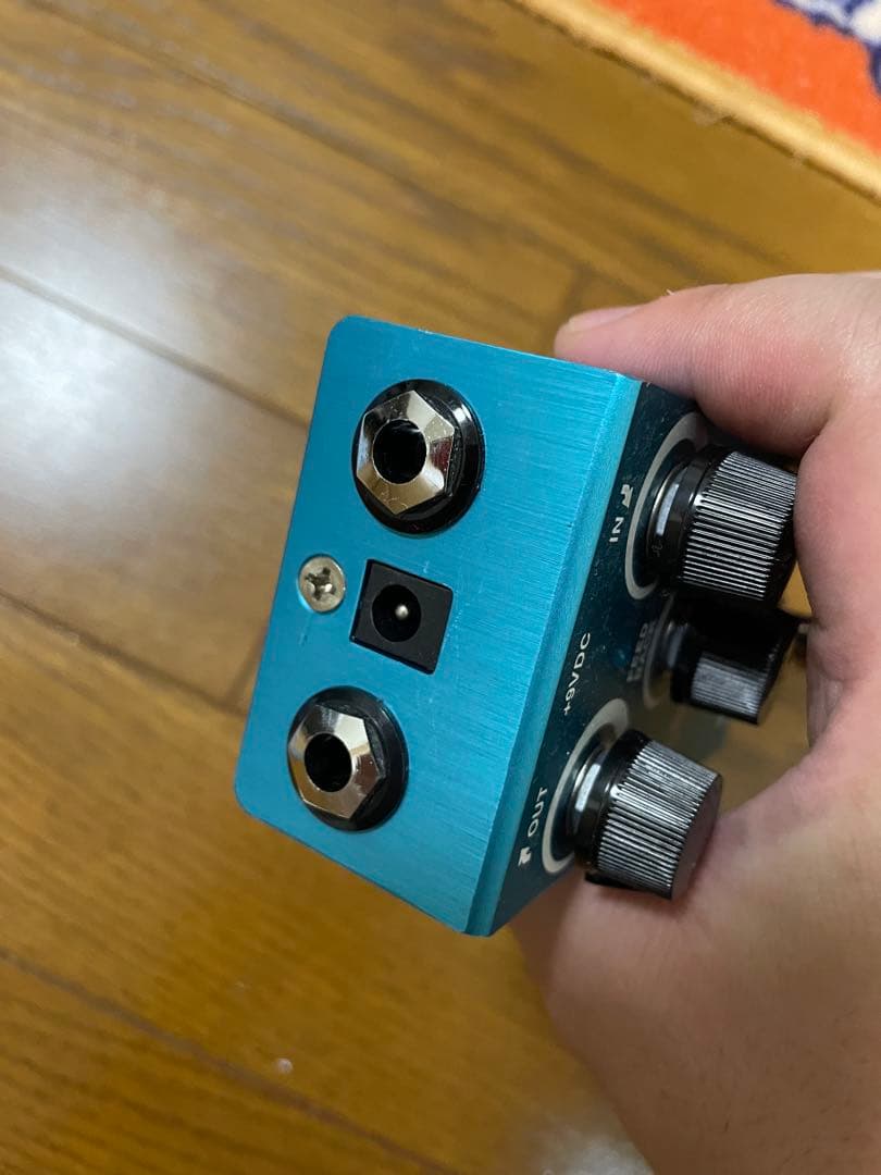 ギター Way Huge Smalls WM71 AQUA-PUSS MK III