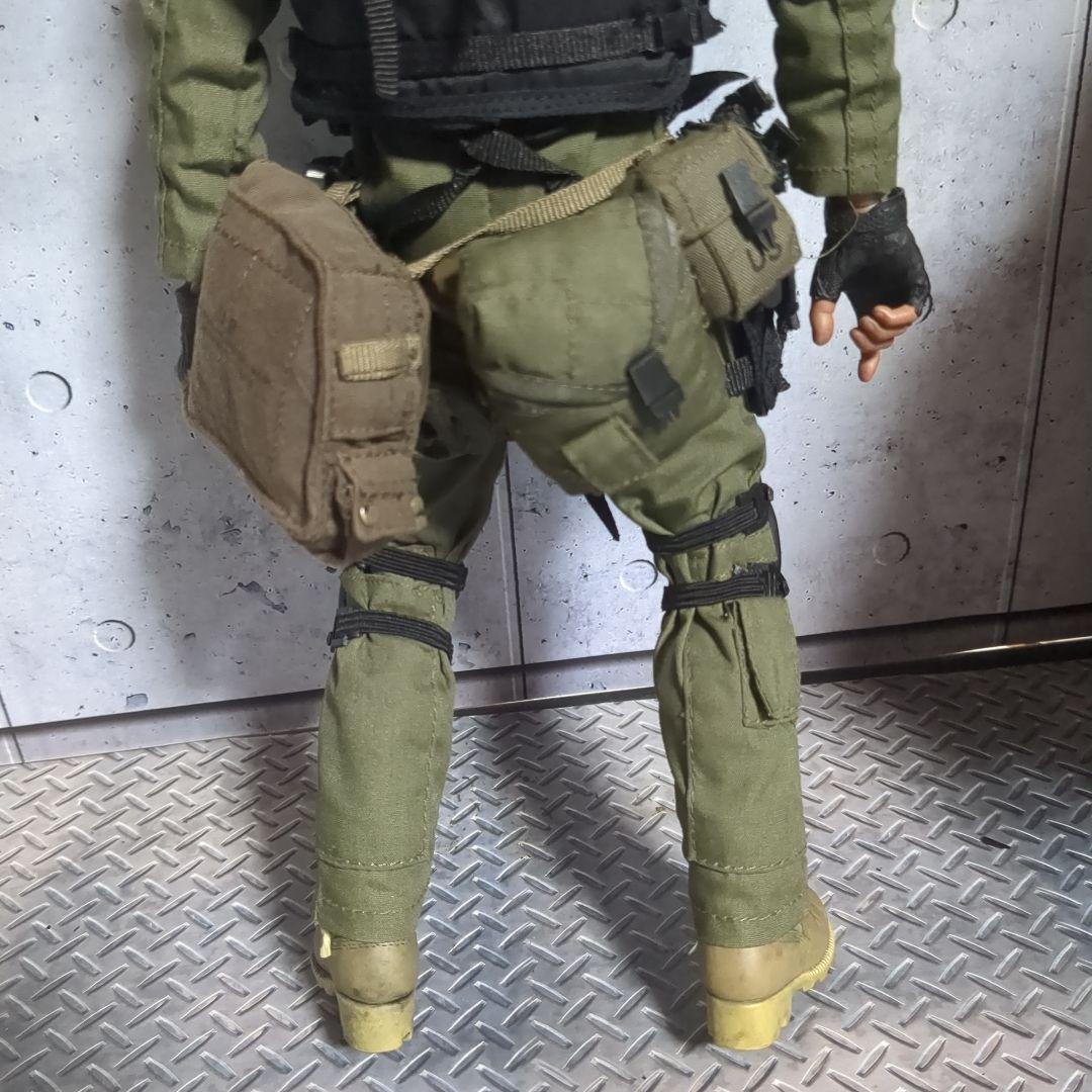 1/6 12インチ 特殊部隊カスタムフィギュア CS49