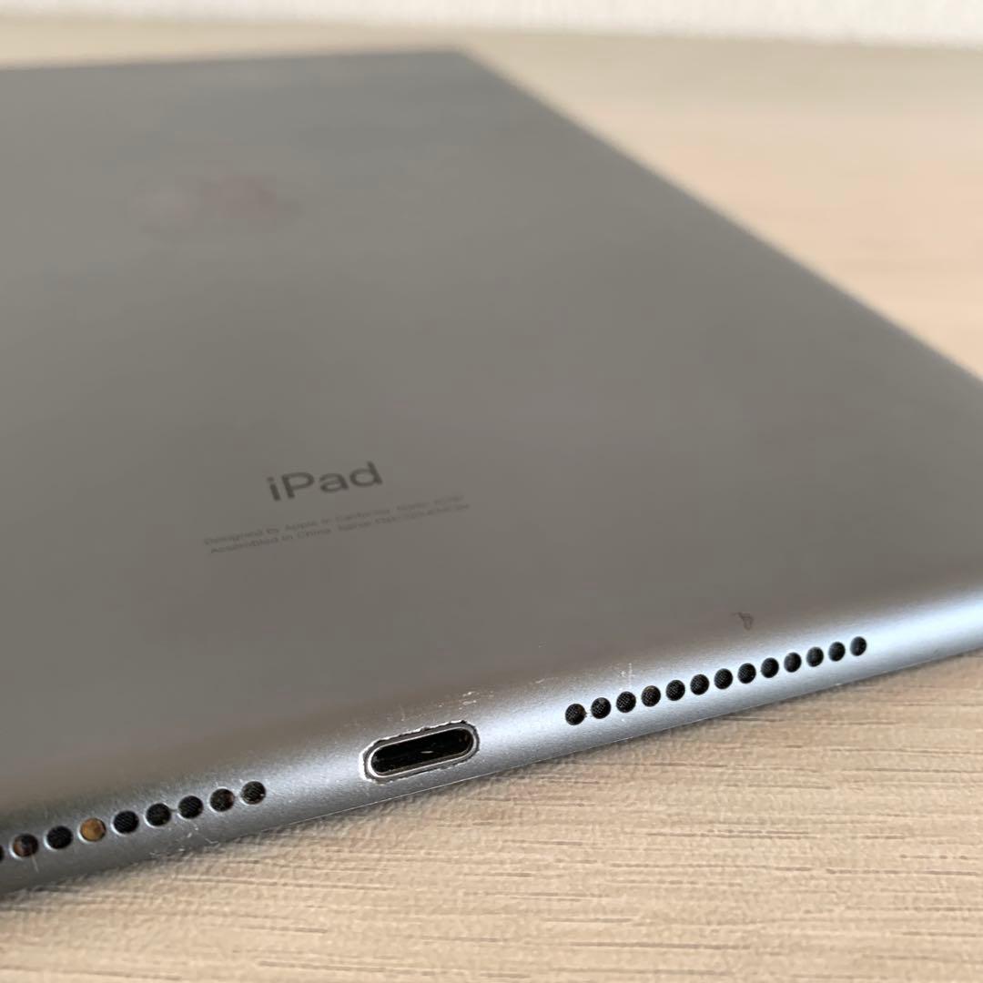 【第7世代】iPad本体スペースグレー