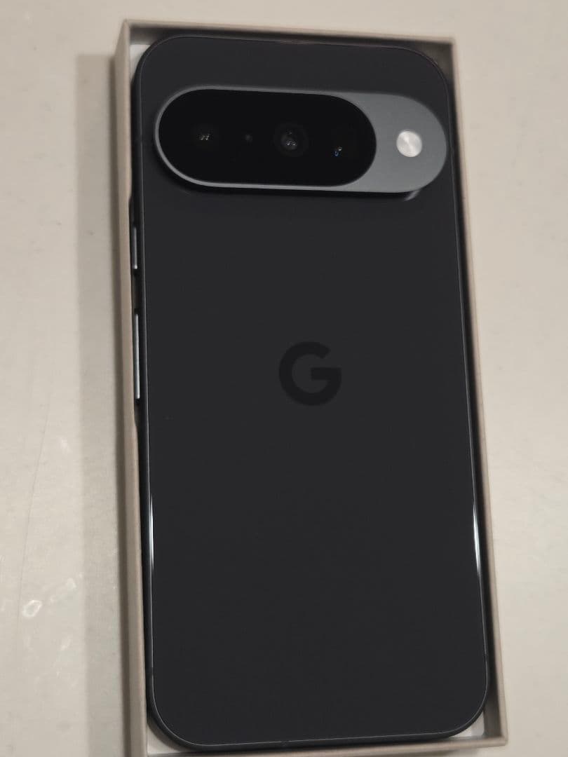 スマートフォン本体 Google Pixel 10 obsidian128GB