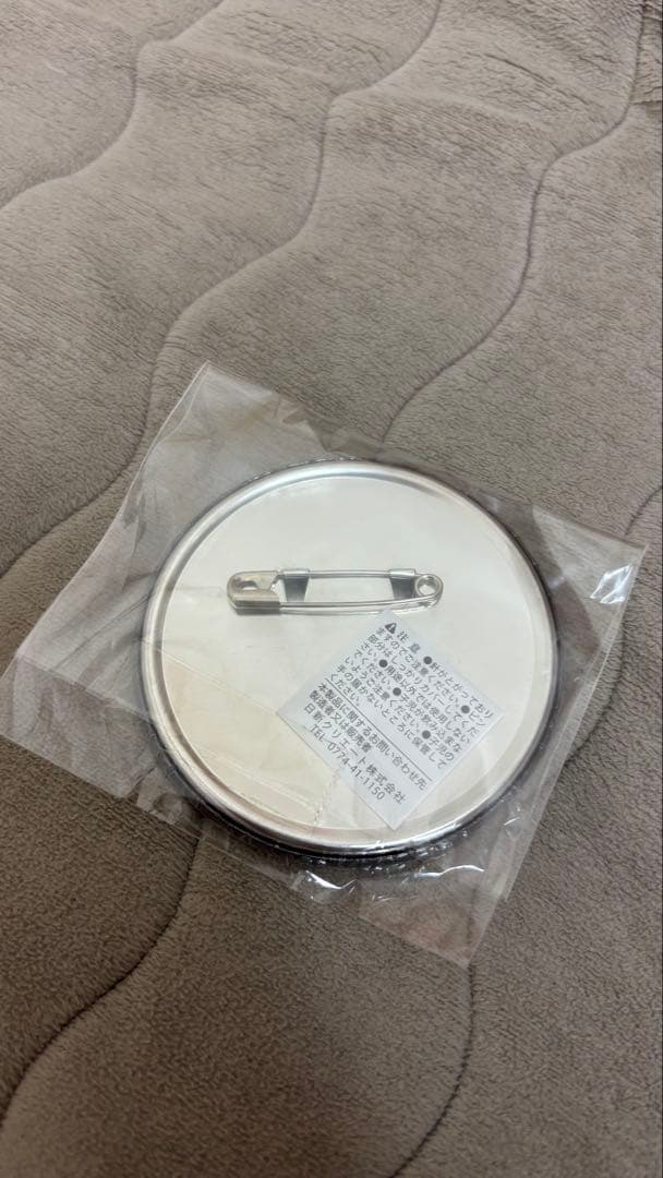 妖狐x僕SS春乙女祭 白鬼院凜々蝶 ナンジャタウン 缶バッジ