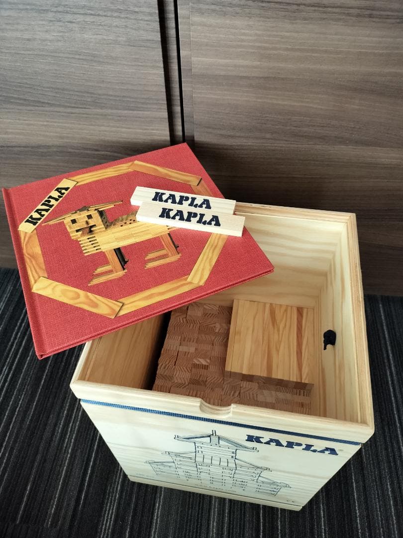 KAPLA カプラ280 ＋カラーカプラ他