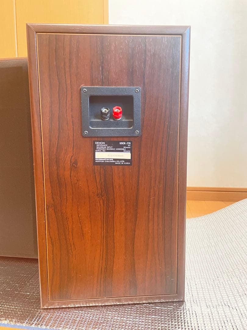 Denon USCK-77S 3way Speaker 3wayスピーカー