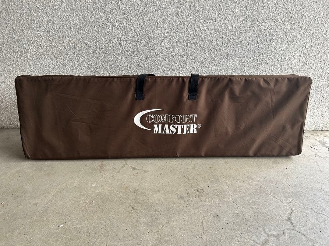 美品✨　コールマン バタフライテーブル120 マスターシリーズ