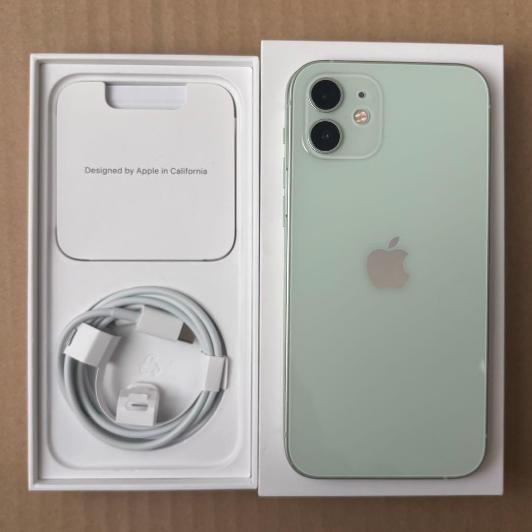 iPhone12 64GB ジャンク品