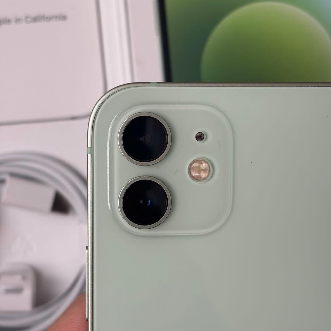 iPhone12 64GB ジャンク品