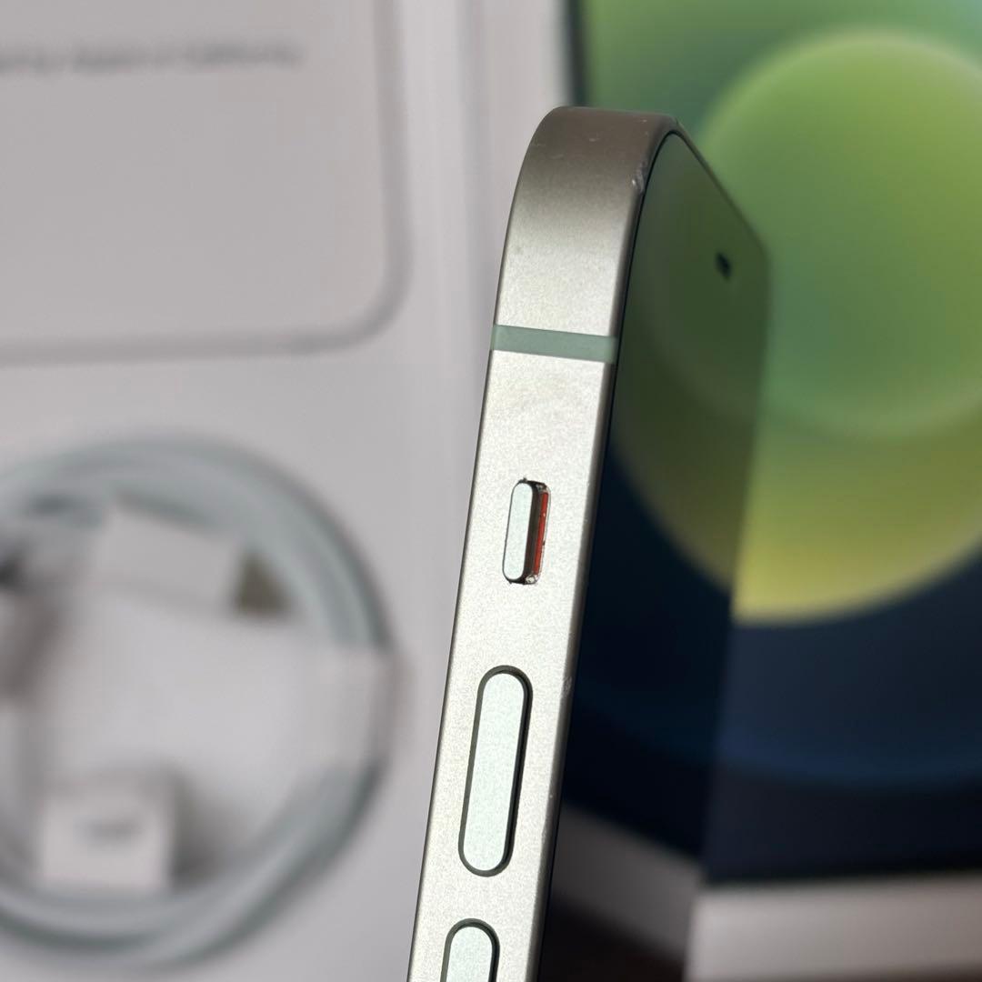 iPhone12 64GB ジャンク品