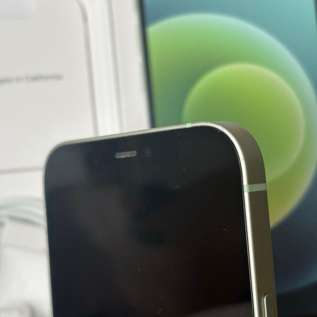 iPhone12 64GB ジャンク品