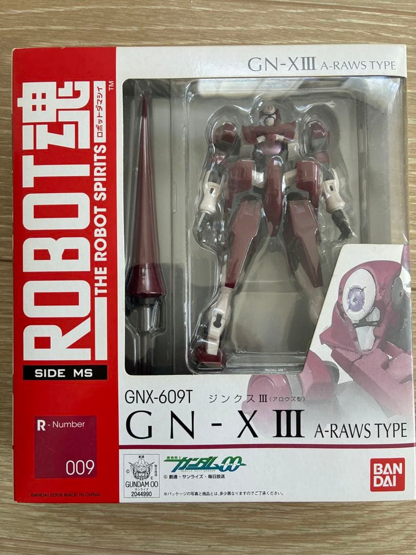 【未開封】ロボット魂 ガンダムセット売り 6点