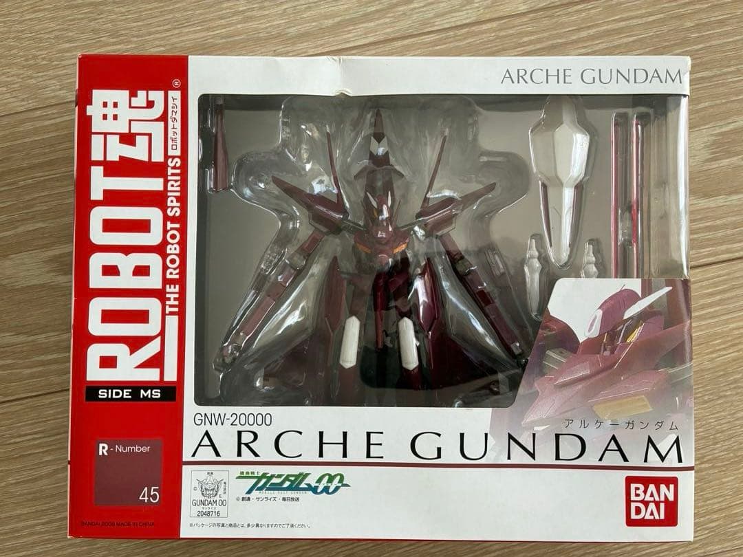 【未開封】ロボット魂 ガンダムセット売り 6点